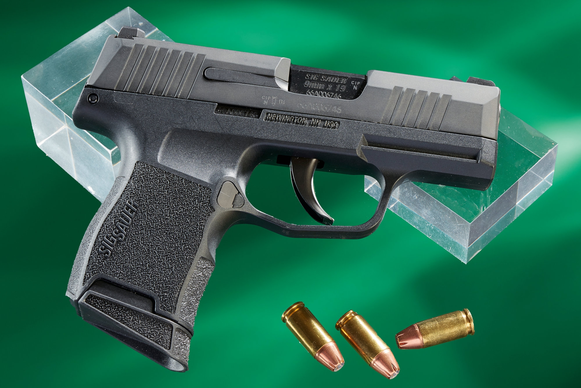 sig-sauer: Тест: SIG Sauer P365 - что же может этот субкомпактный 9 мм пистолет? 