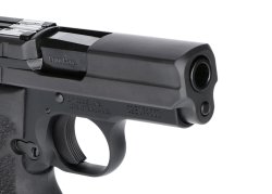 SIG Sauer представляет P938 с антизацепными прицельными приспособлениями SAS Прицельные приспособления пистолета SIG Sauer P938 SAS