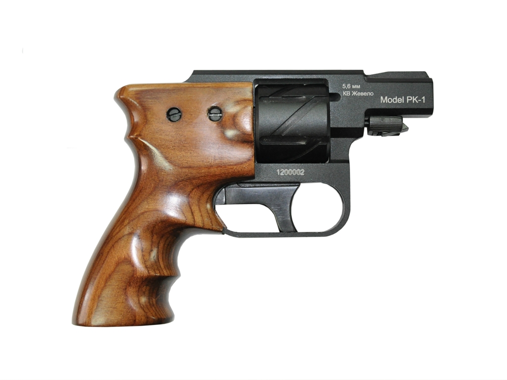 pistolety: Сигнальные и травматические револьверы  «Смерш»