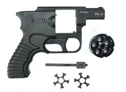 Сигнальные и травматические револьверы  «Смерш»  Сигнальные и травматические револьверы  «Смерш»