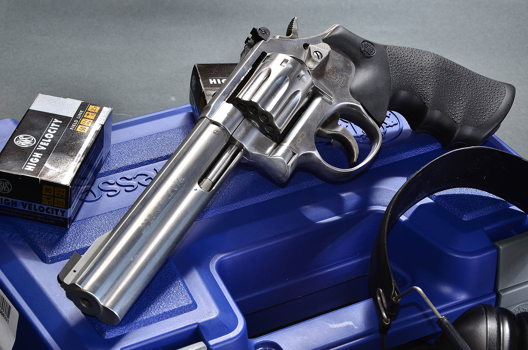smith-wesson: Галерея: Smith & Wesson 617