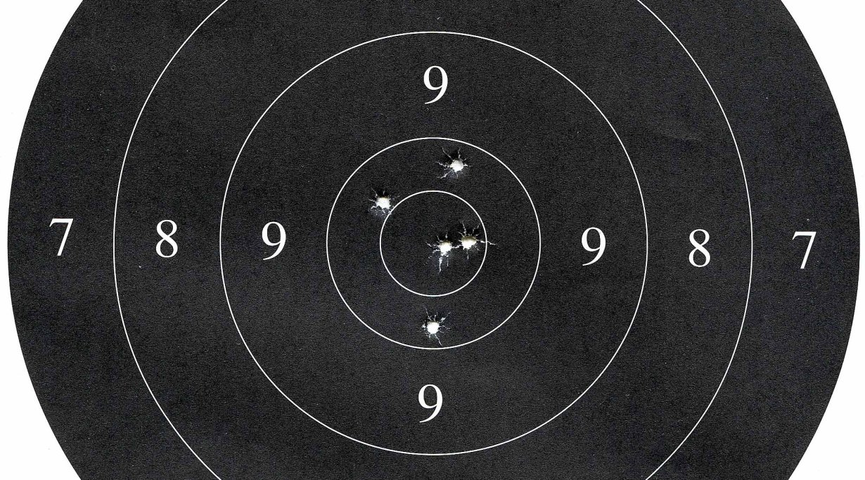 Smith & Wesson 617 