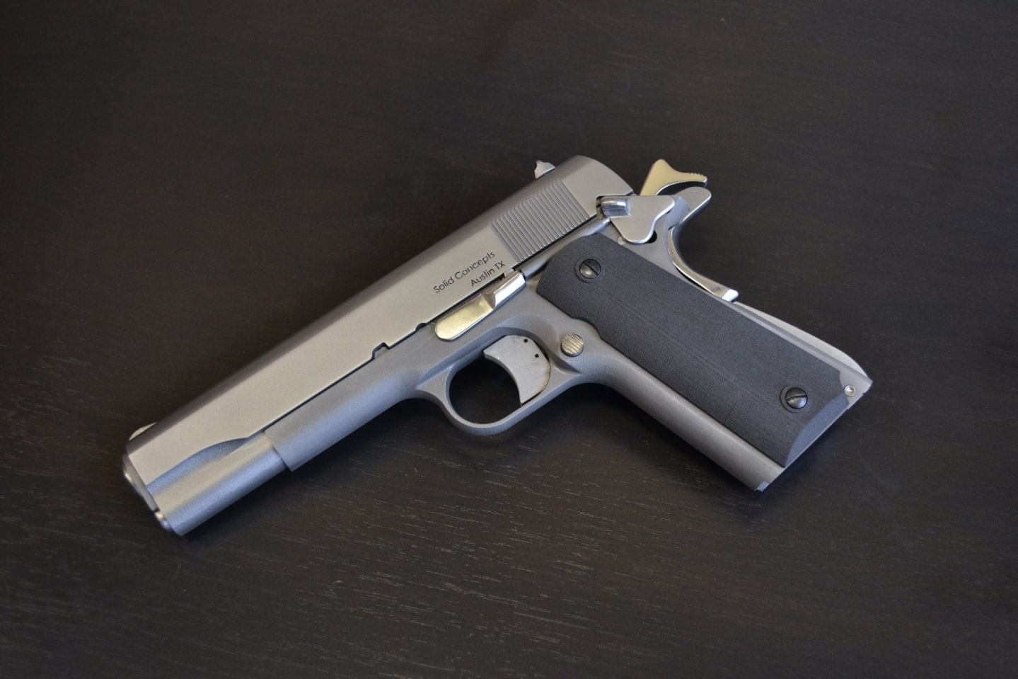 Solid Concepts M1911-DMLS  