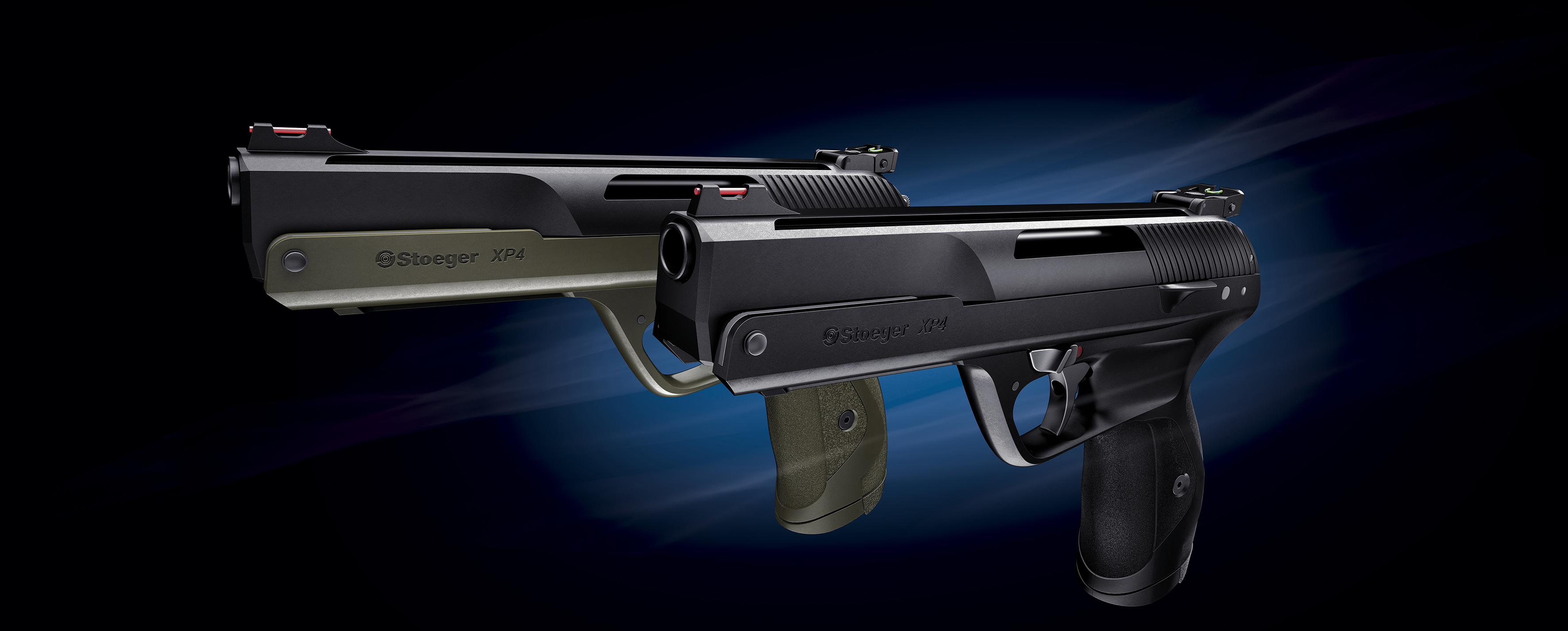 stoeger: Stoeger AIRGUNS: новый пневматический пистолет XP4