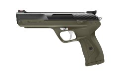 Stoeger AIRGUNS: новый пневматический пистолет XP4 Оливковый вариант Green Synthetic пистолета Stoeger AIRGUNS XP4