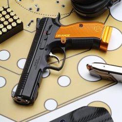 Тест: CZ Shadow 2 Orange – новый топовый соревновательный пистолет от CZ Тест: CZ Shadow 2 Orange – новый топовый соревновательный пистолет от CZ
