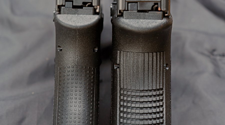 Испытания: Glock G41 и G42