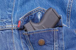 Испытания: Glock G41 и G42 Испытания: Glock G41 и G42