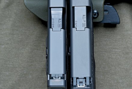 Тест: Glock G43 9мм Luger