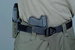 Тест: Glock G43 9мм Luger Тест: Glock G43 9мм Luger
