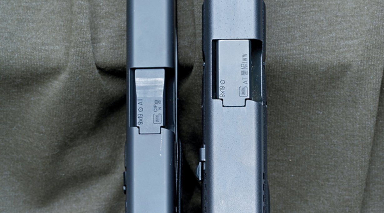Тест: Glock G43 9мм Luger
