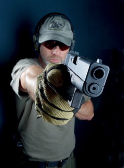 Тест: Glock G43 9мм Luger Тест: Glock G43 9мм Luger