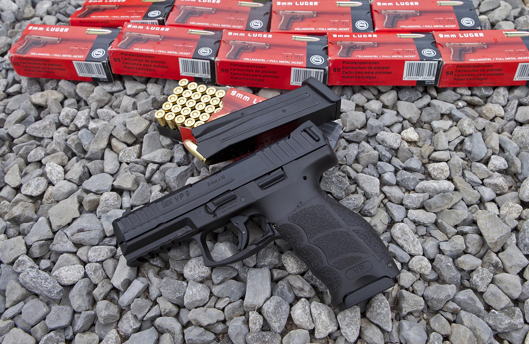 heckler-koch: Тест: Heckler & Koch VP9 - самозарядный пистолет heckler-koch: Тест: Heckler & Koch VP9 - самозарядный пистолет