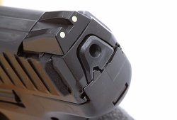 Тест: Heckler & Koch VP9 - самозарядный пистолет Тест: Heckler & Koch VP9 - самозарядный пистолет