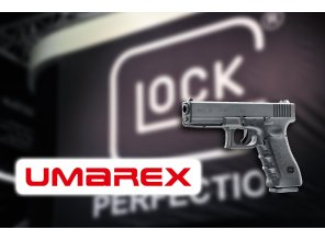 umarex: UMAREX: лицензионная CO2-реплика Glock 19
