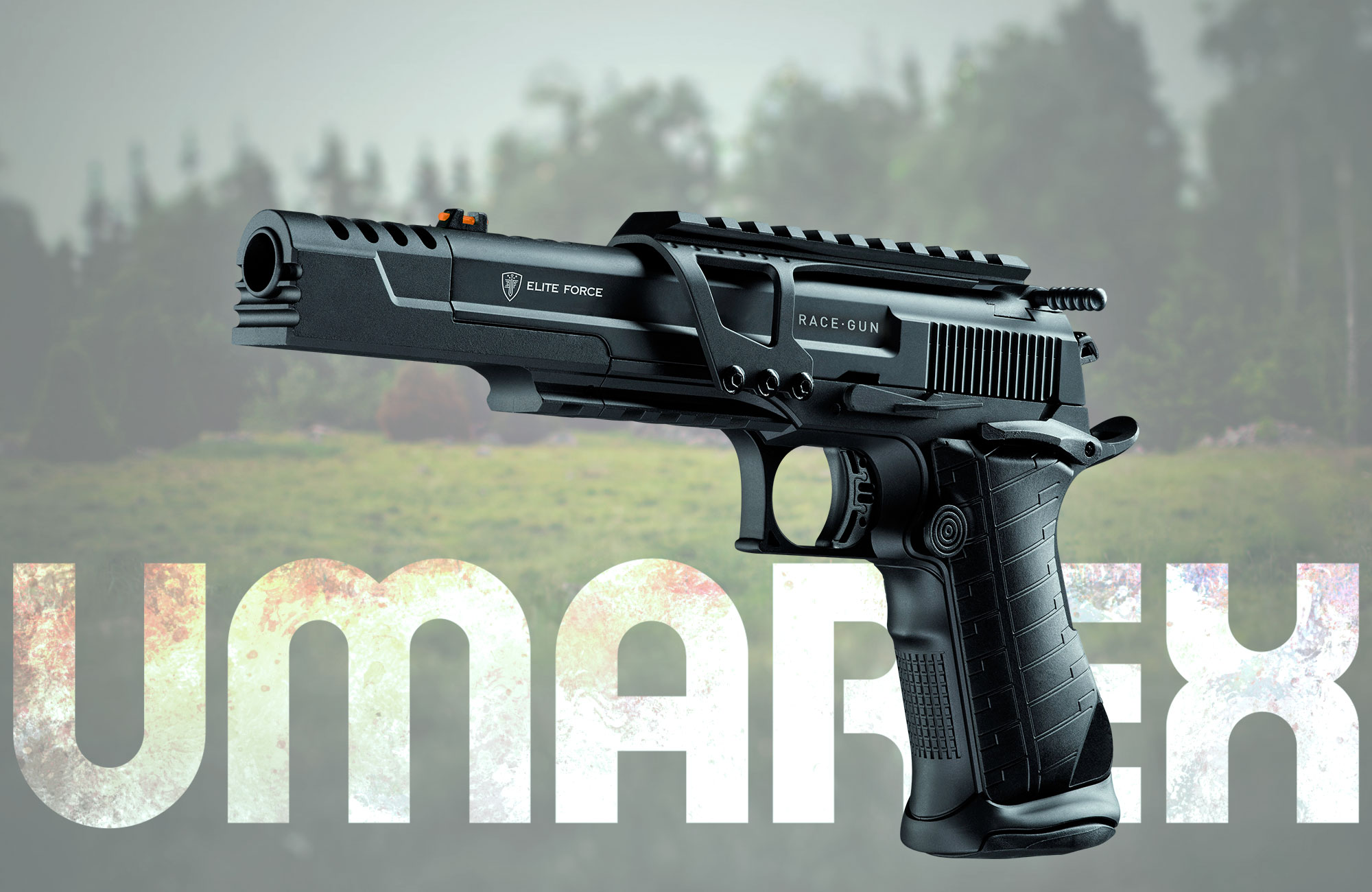 umarex: ВИДЕО: новые реплики 2016 года для страйкбола компании Umarex