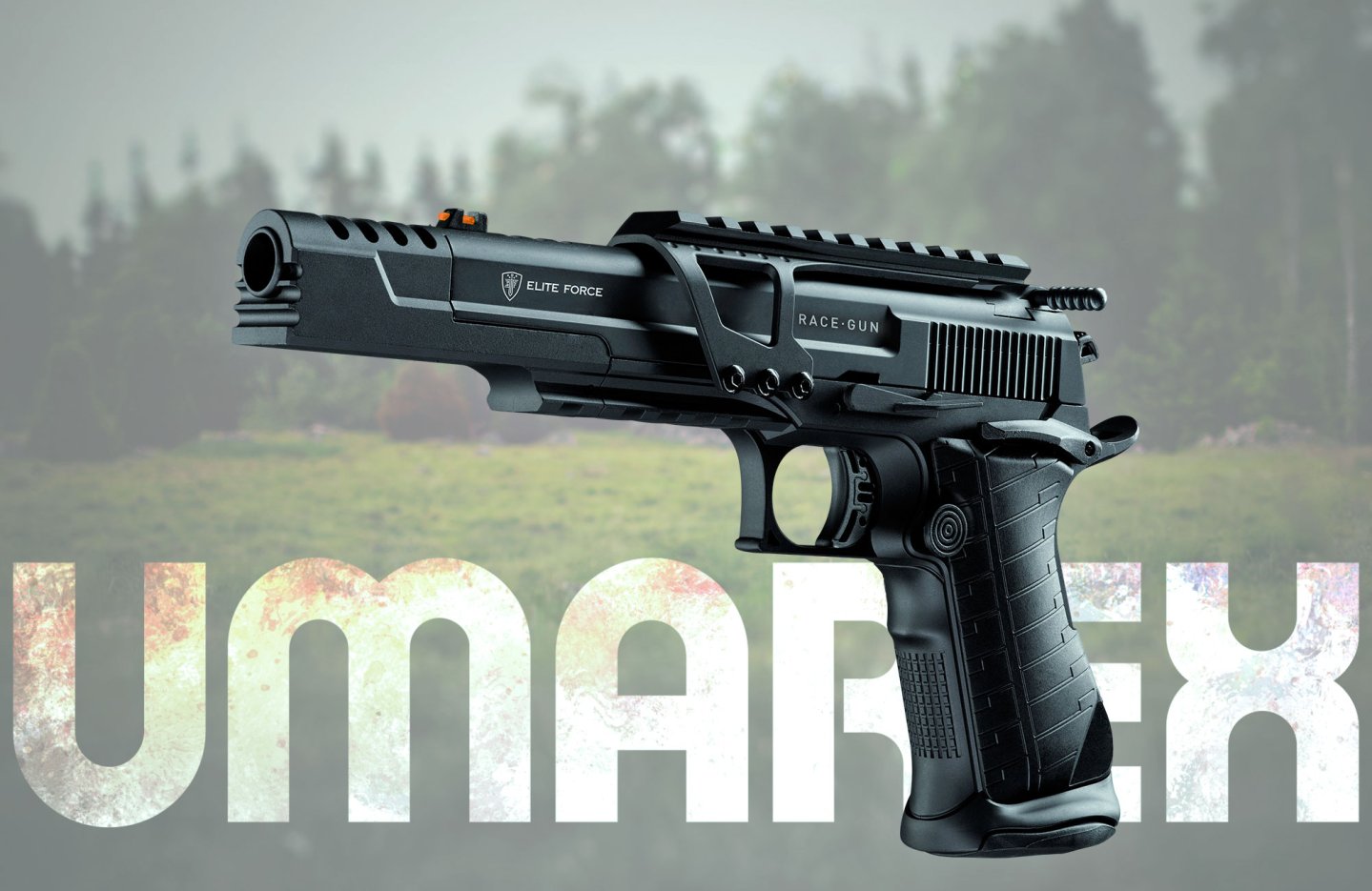 Компания UMAREX с новинками 2016 года