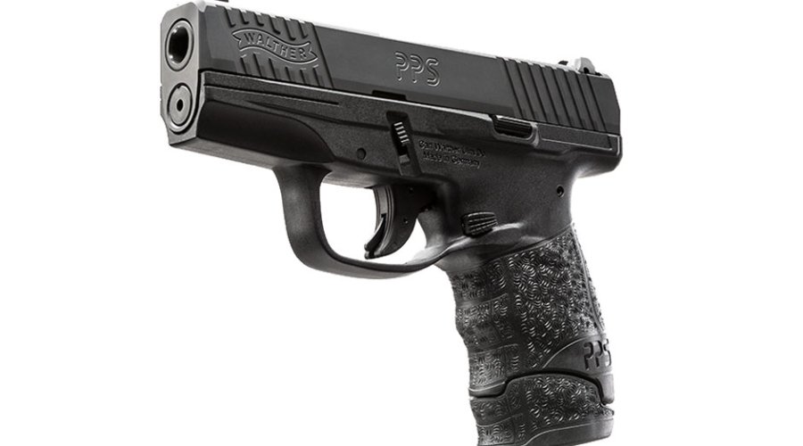 Carl Walther – три новых пистолета: PPQ M2 .45 ACP - PPS M2 - Q5 Match Carl Walther – три новых пистолета: PPQ M2 .45 ACP - PPS M2 - Q5 Match