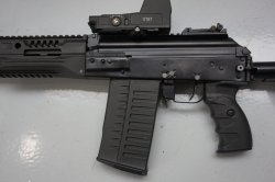 Новинки выставки Армия-2018. Автомат АК-308 от концерна «Калашников». Автомат АК-308, детали