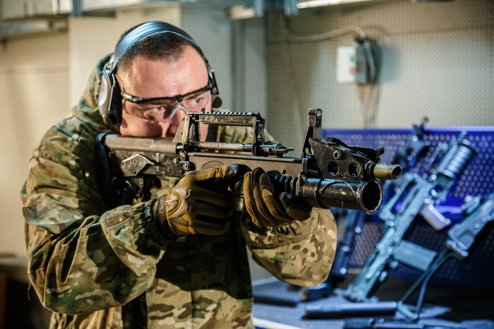 pro-zona: АО «КБП»: 5,45-мм автомат двухсредный АДС.