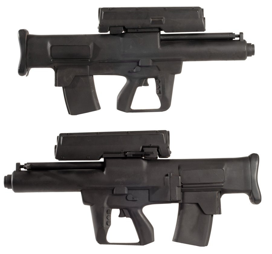 ATK XM-25 ISAAS ATK XM-25 ISAAS