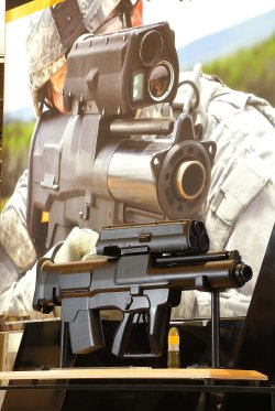 ATK XM-25 ISAAS ATK XM-25 ISAAS