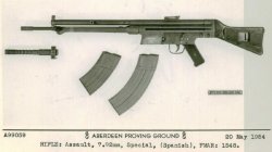 Автоматика оружия. Полусвободный затвор.  В этой статье мы рассмотрим системы с полусвободным затвором