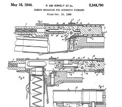 Автоматика оружия. Полусвободный затвор.  В этой статье мы рассмотрим системы с полусвободным затвором