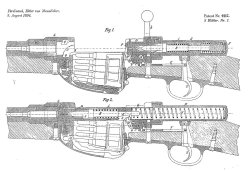 Автоматика оружия. Полусвободный затвор.  В этой статье мы рассмотрим системы с полусвободным затвором