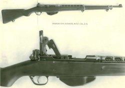 Автоматика оружия. Полусвободный затвор.  В этой статье мы рассмотрим системы с полусвободным затвором