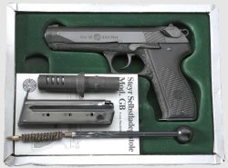 Автоматика оружия. Полусвободный затвор.  В этой статье мы рассмотрим системы с полусвободным затвором