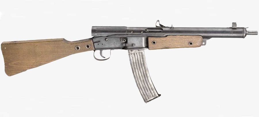 Автоматика оружия. Полусвободный затвор.  В этой статье мы рассмотрим системы с полусвободным затвором