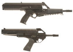 Автоматика оружия. Полусвободный затвор.  В этой статье мы рассмотрим системы с полусвободным затвором