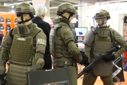 ENFORCE TAC 2018: специализированная выставка для государственных ведомств Тактическое снаряжение и спецсредства