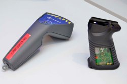 FN Herstal: новые приборы для современных оружейных систем Считывающее устройство памяти данных FN Herstal SmartCore