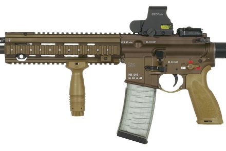 Конец службы штурмовой винтовки в вооруженных силах Германии HK G36 Конец службы штурмовой винтовки в вооруженных силах Германии HK G36