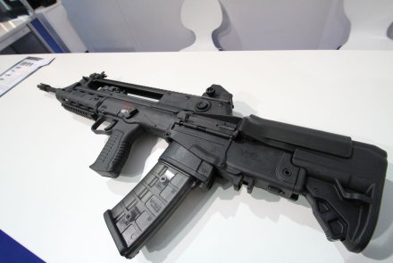 Конец службы штурмовой винтовки в вооруженных силах Германии HK G36 Конец службы штурмовой винтовки в вооруженных силах Германии HK G36
