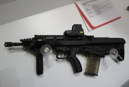 Конец службы штурмовой винтовки в вооруженных силах Германии HK G36 Конец службы штурмовой винтовки в вооруженных силах Германии HK G36