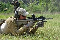 Конец службы штурмовой винтовки в вооруженных силах Германии HK G36 Конец службы штурмовой винтовки в вооруженных силах Германии HK G36