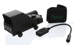 MSE AQC-1 и AQC-2 линейка голографических прицелов 