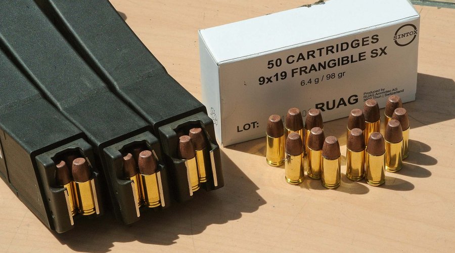 RUAG Frangible SX
