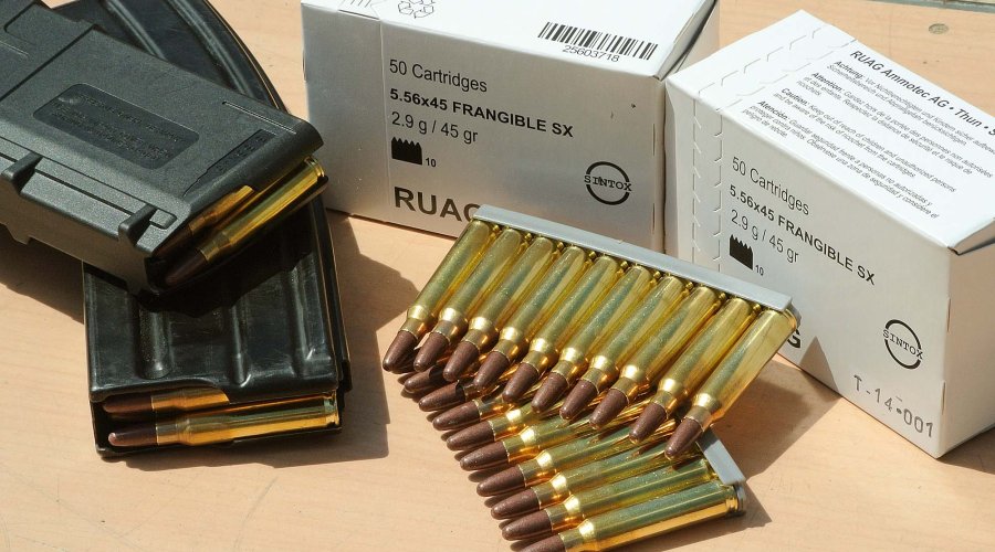 RUAG Frangible SX