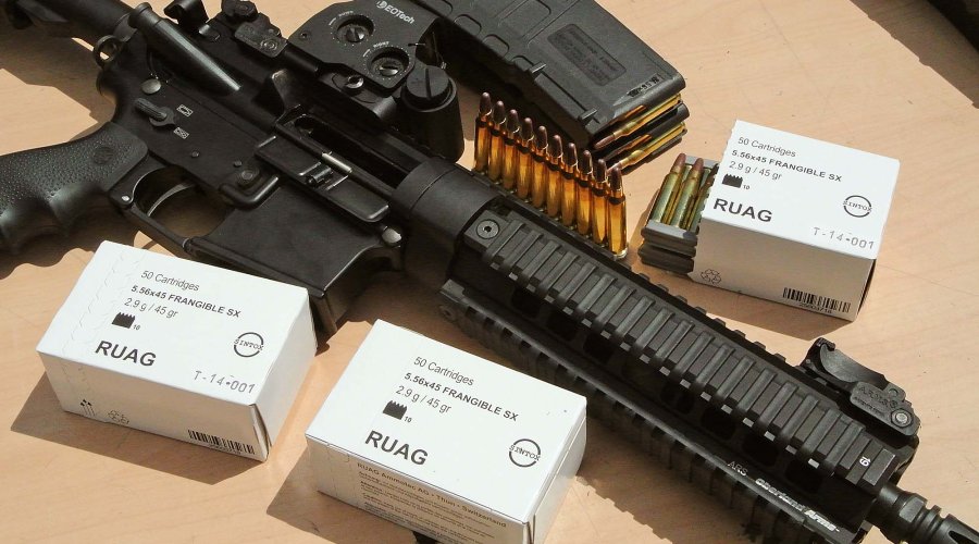 RUAG Frangible SX