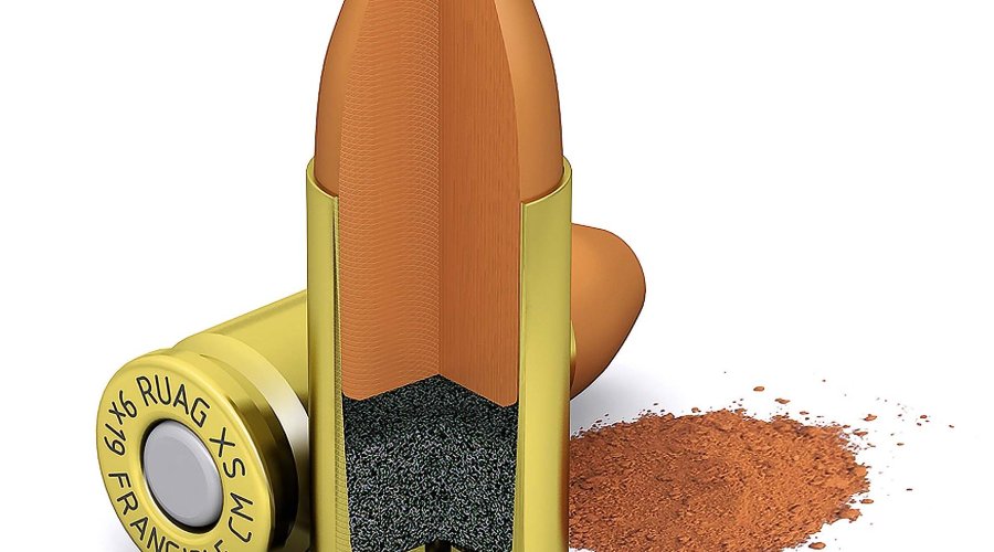 RUAG Frangible SX