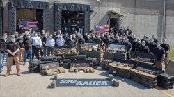 SIG Sauer поставляет систему вооружения нового поколения для армии США SIG объявляет об окончательной поставке систем вооружения нового поколения для армии США