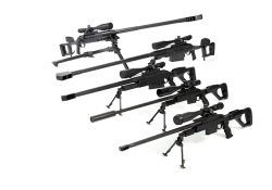Снайперская винтовка Truvelo CMS 12.7x99 mm Снайперские винтовки Truvelo CMS 12.7x99 mm