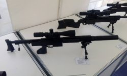 ЦКИБ СОО: обзор новых моделей Снайперская компактная винтовка МЦ-116РБ