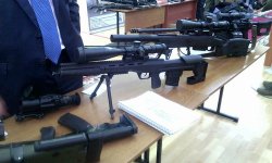 ЦКИБ СОО: обзор новых моделей Сверхкомпактная снайперская винтовка ОЦ-03М