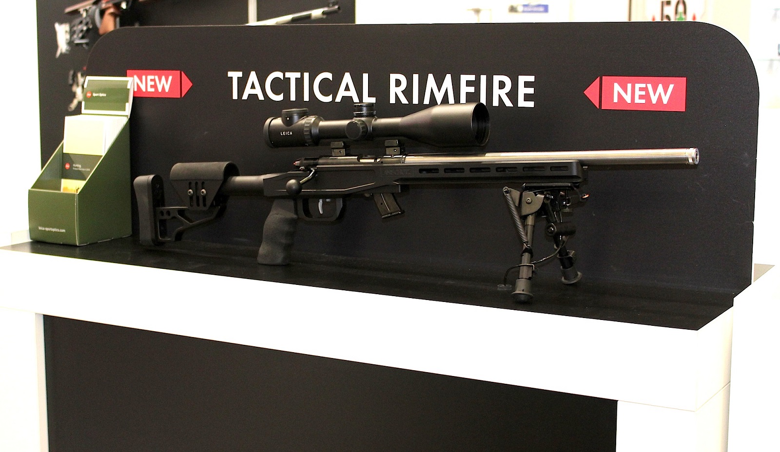 anschutz: Малокалиберная тактическая винтовка 1710 Anschütz Tactical Rimfire anschutz: Малокалиберная тактическая винтовка 1710 Anschütz Tactical Rimfire