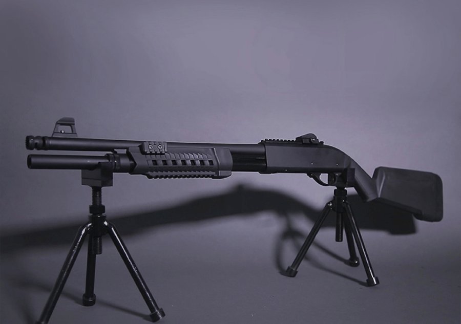 Помповое ружье V_3 Tactical от DASAN